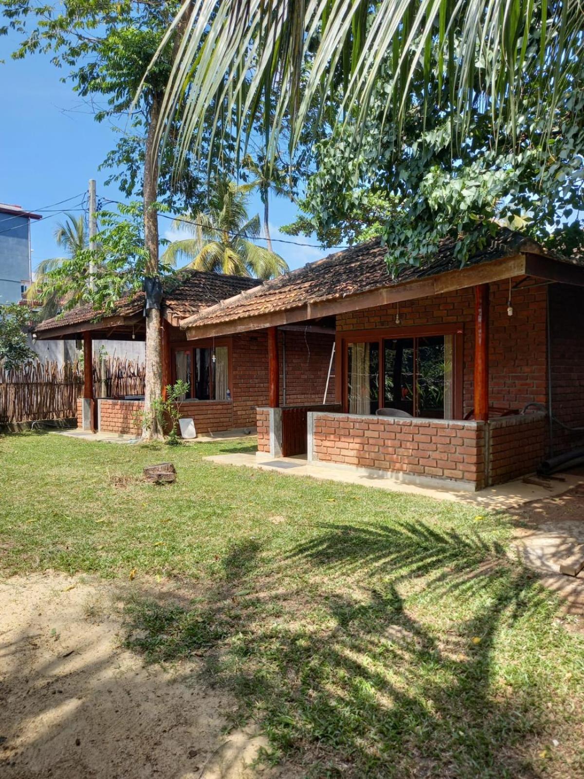Click Hiriketiya Hotel Dikwella Exterior foto