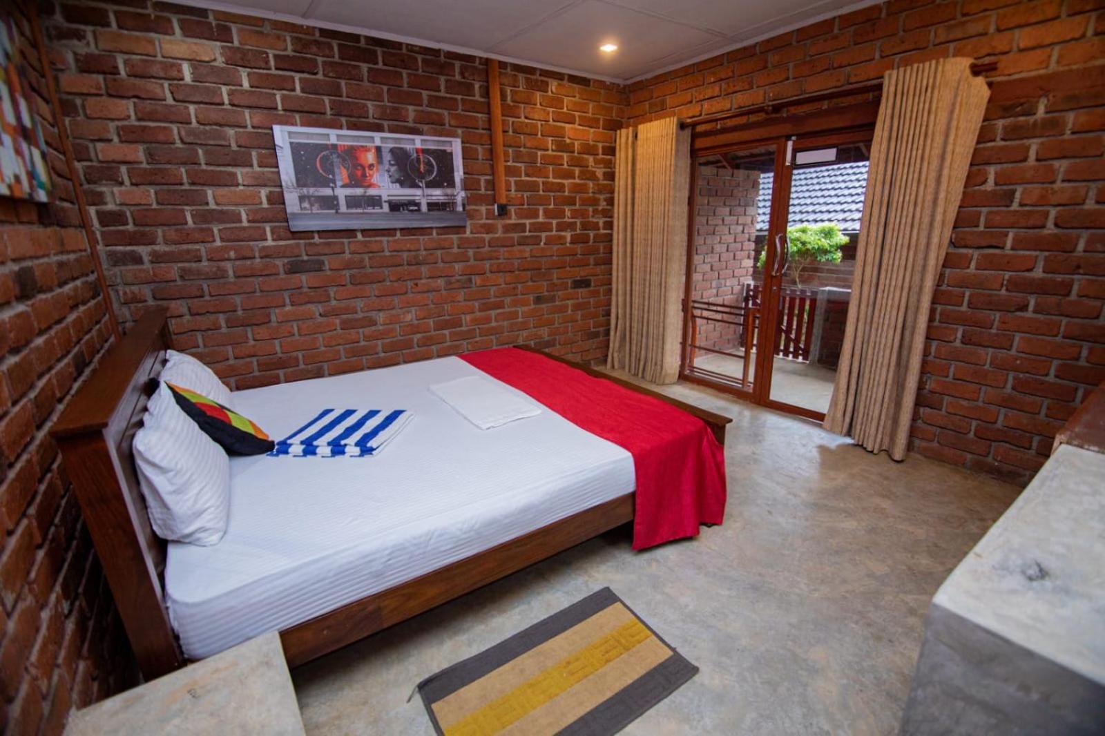 Click Hiriketiya Hotel Dikwella Exterior foto